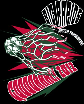 Soccer Tournament 3-color