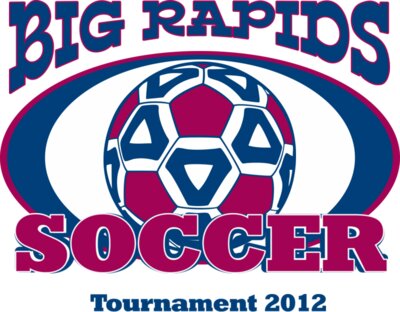 Soccer Tournament 2-color