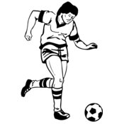 Soccer Clip Art